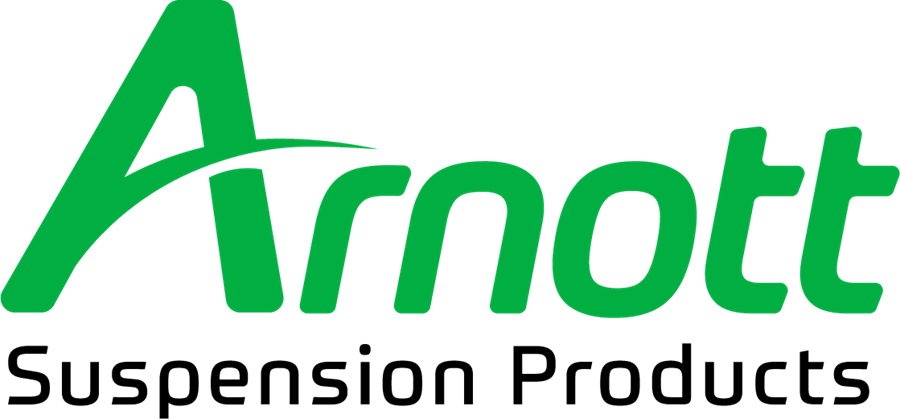 Arnott heeft een nieuw logo!