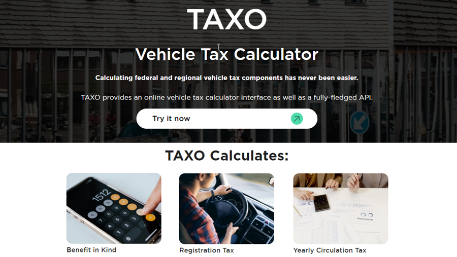 Hoe de fiscale kost van een voertuig berekenen?