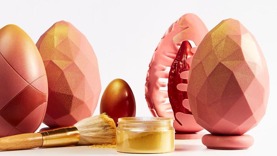 Hoe origineel uitpakken met chocolade tijdens Pasen?