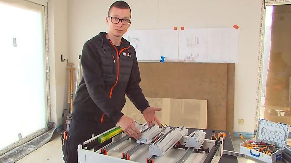 Elektriciteit met Roger