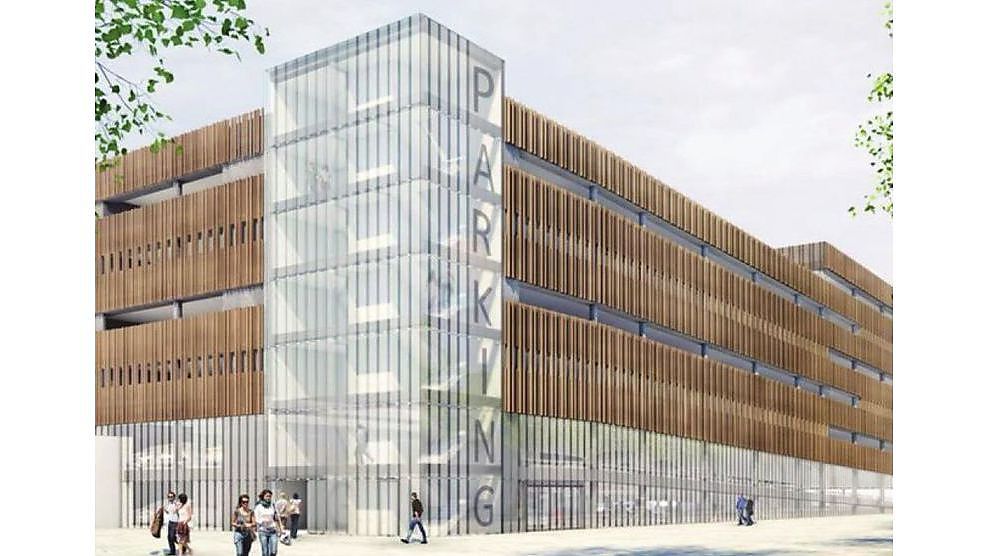 Project Pendelparking Station Aalst