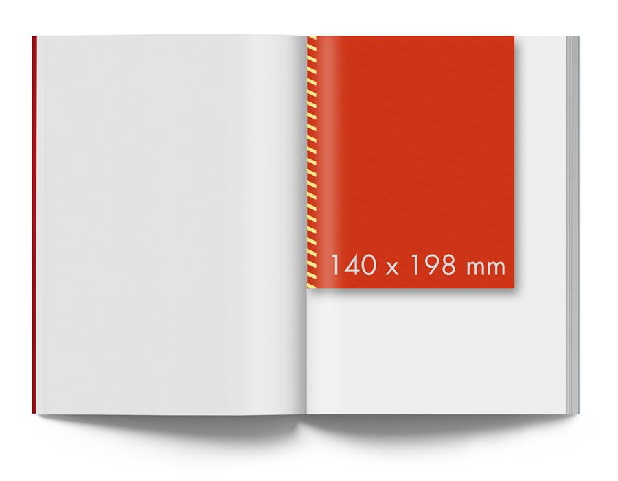 double tear-out card