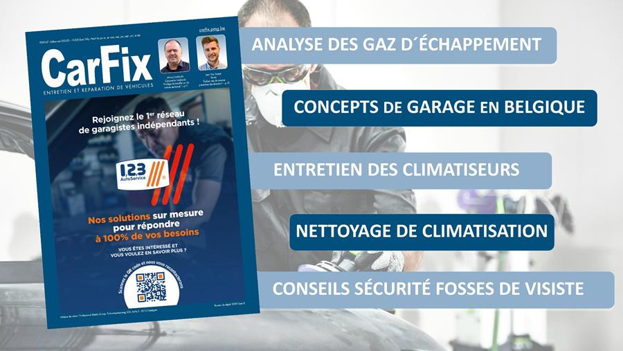 Carfix numero 2302