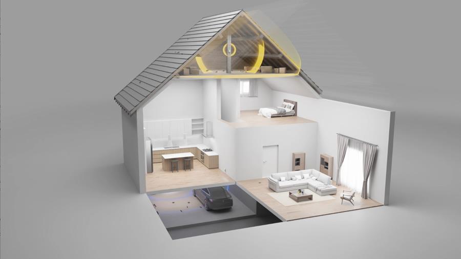 3D animatie video simulatie