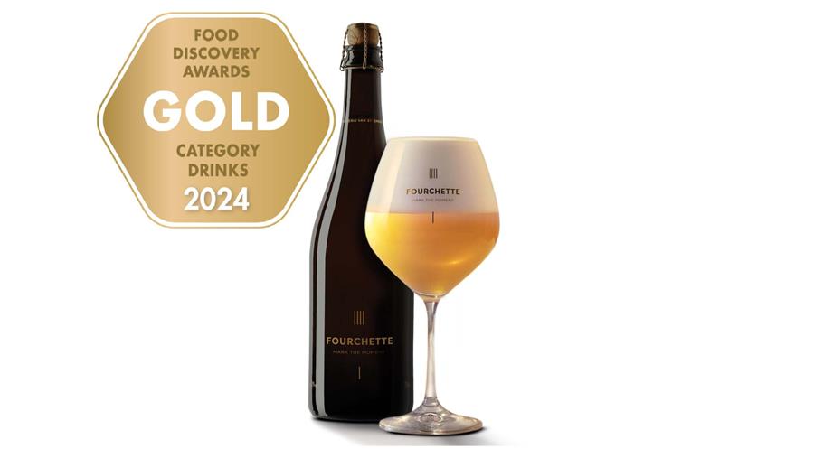 1. Fourchette - Brouwerij Van Steenberge