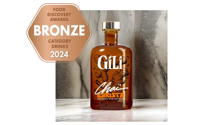 GILI Masala Chai Elixir - ROOT4YOU (ex aequo met Terrest)