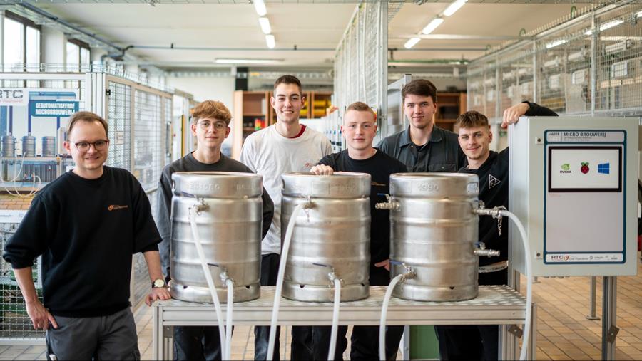 microbrouwerij