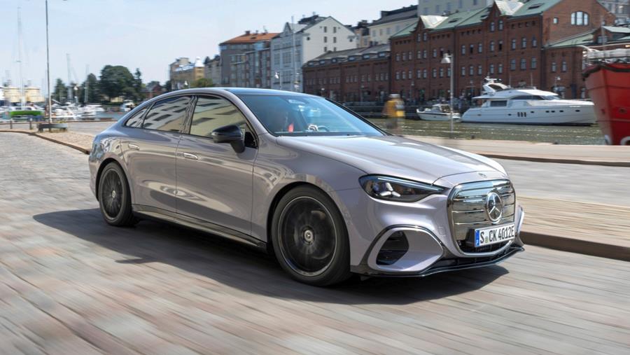 Rijtest Mercedes-Benz C400 4Matic (94,5 kWh – 360 kW/489 pk)