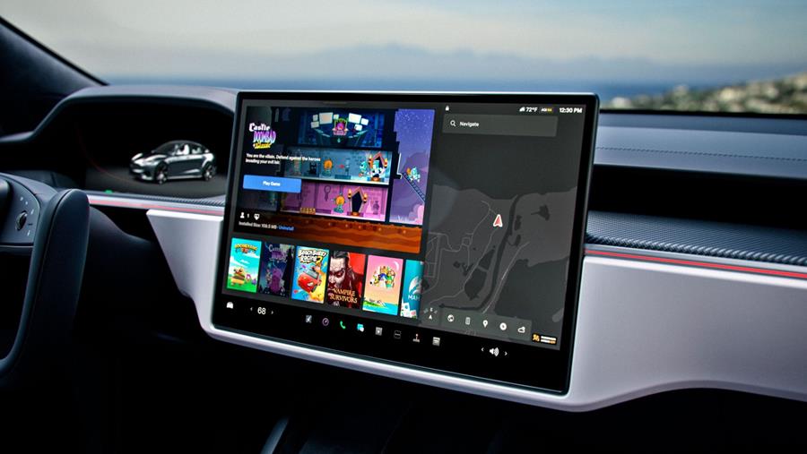 Tesla rolt AI-assistent Grok uit in België