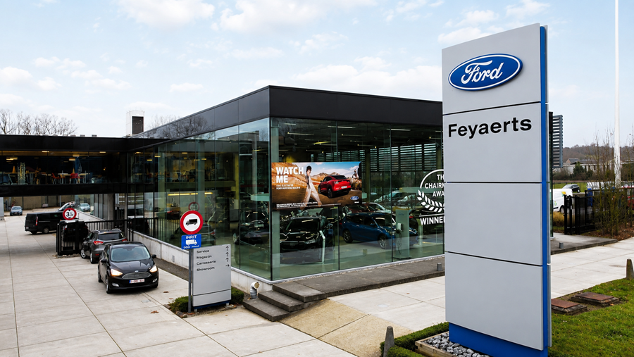 Garage Feyaerts treedt toe tot ADV Automotive
