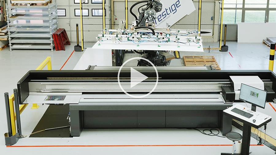 Van twee printers naar één beslissing