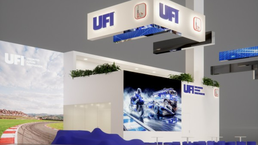 UFI pakt uit op Automechanika Frankfurt