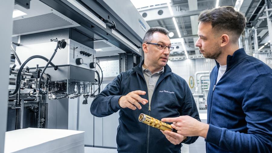 Heidelberg ziet omzet en resultaat terugvallen in eerste kwartaal