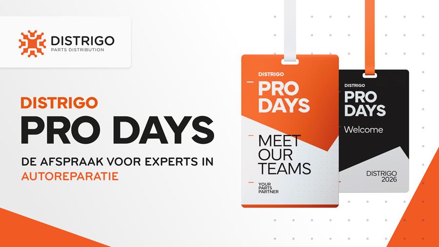 DE DISTRIGO PRO DAYS