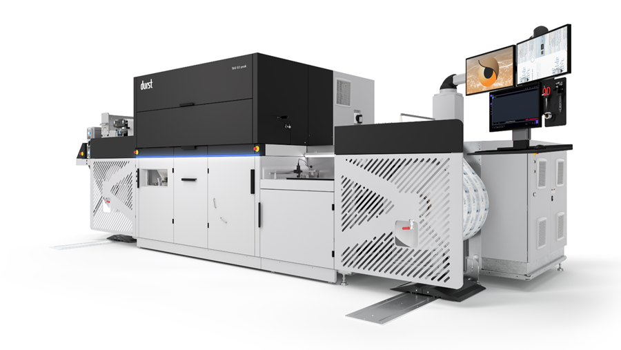Durst Tau G3: de volgende generatie digitale labelproductie