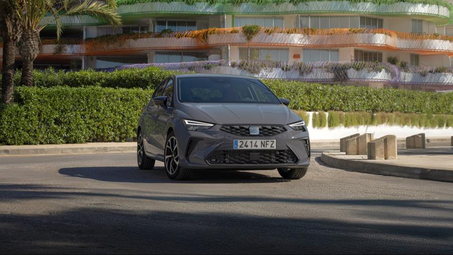 Rijtest Seat Ibiza FR Edition 1.0 TSI DSG 7v (85 kW/115 pk)
