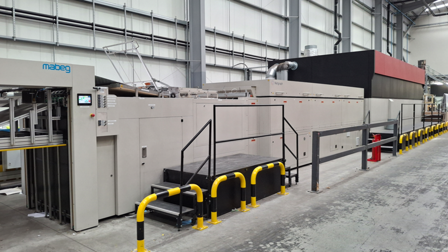 Agfa’s Digital Printing Solutions groeit met dubbele cijfers