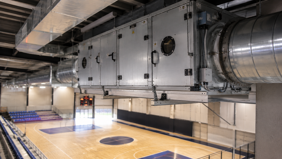 Frisse lucht voor betere prestaties: Murprotec bij Brussels Basketball