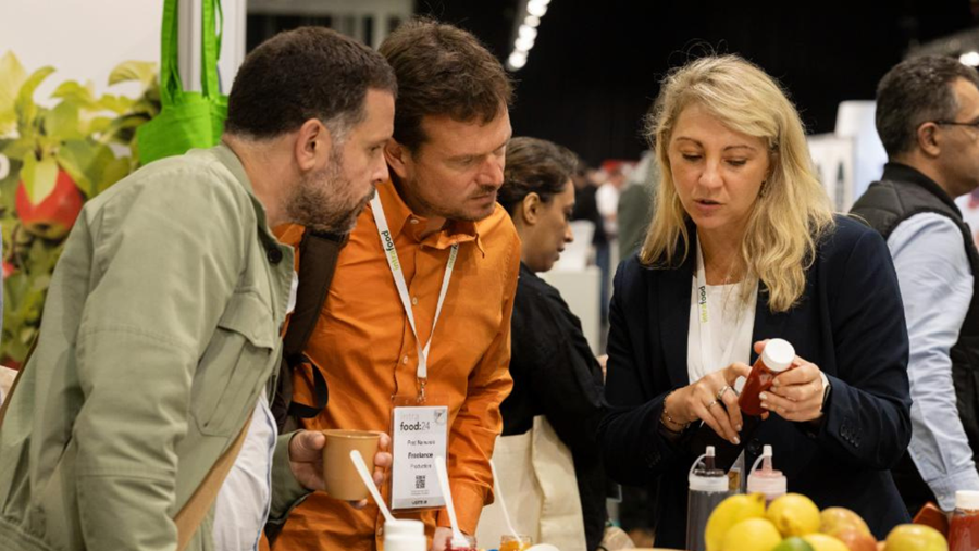 Intrafood:26 | Ingrediënten, innovatie en kennis