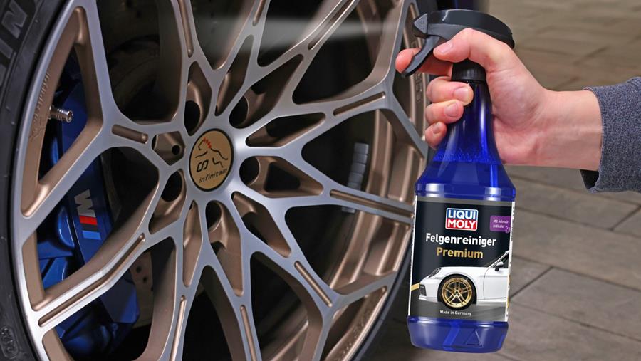 LIQUI MOLY is de nieuwe favoriet van aluminium velgen