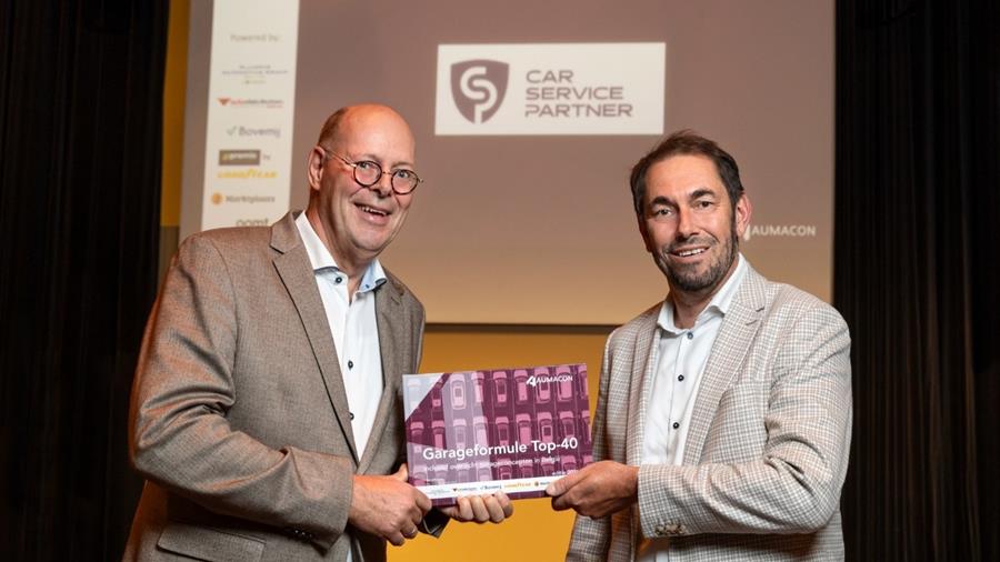 Car Service Partner groeit sterk in stagnerende formulemarkt