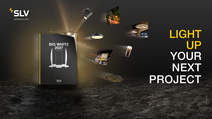 De nieuwe Big White van SLV is er!