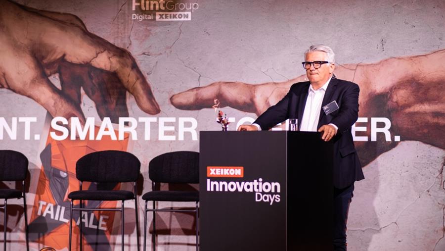 Flint Group Digital Xeikon sluit strategisch partnership met Xerox