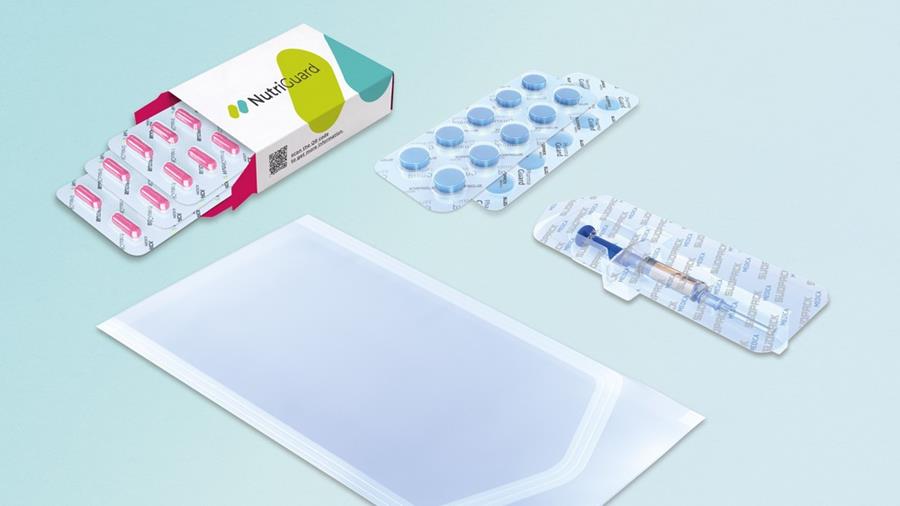 SÜDPACK Medica toont duurzame verpakkingen op CPHI Milaan