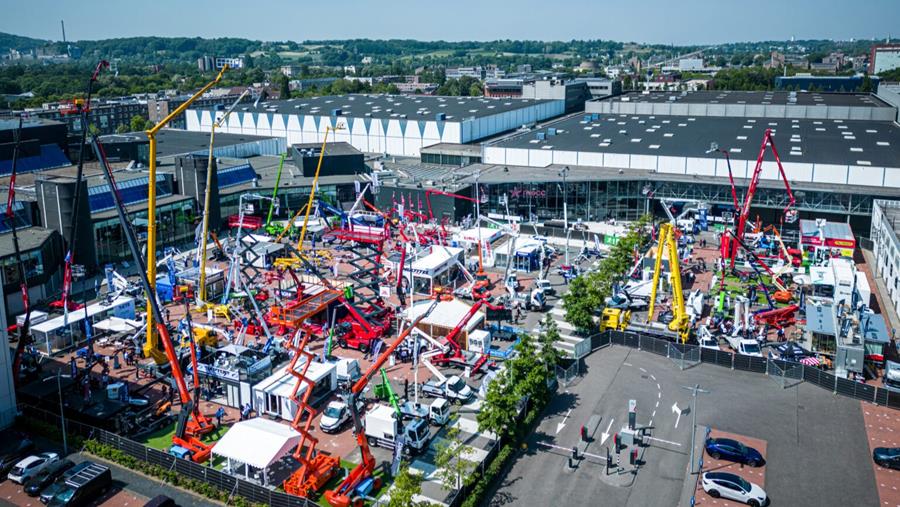 APEX en IRE verhuizen naar Amsterdam voor jaarlijkse beurs