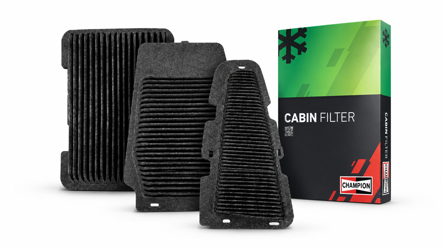 Champion presenteert HV-accufilters en ruitenwissers op Automechanika