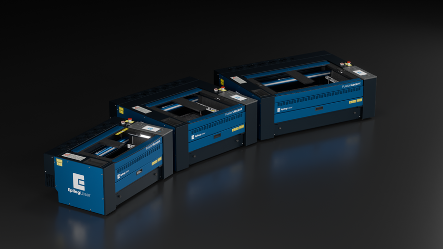 Epilog Laser lanceert de Fusion Ascent op Sign2Com