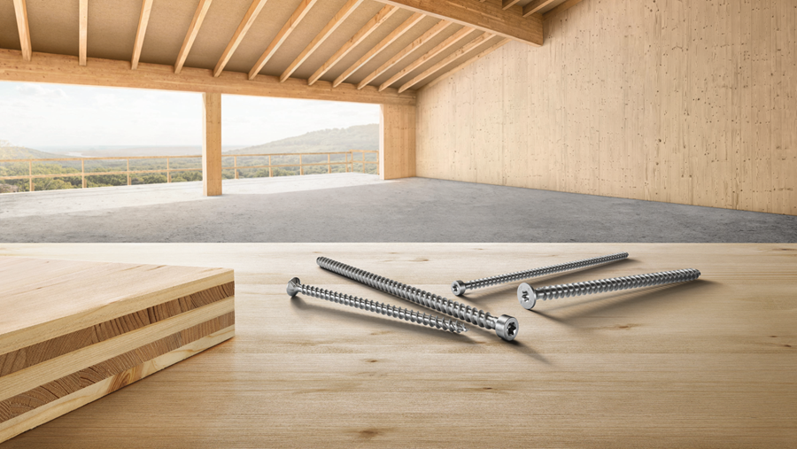 Zijn traditionele houtverbindingen nog van deze tijd?