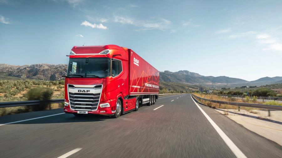 DAF presenteert compleet innovatiepakket op IAA 2026