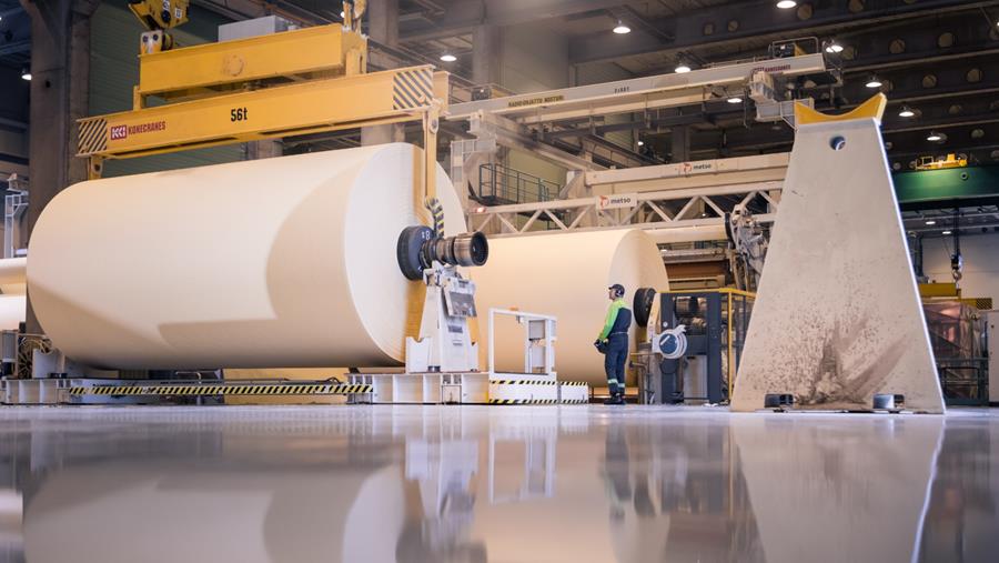 Managementteam voor joint venture Sappi en UPM krijgt vorm