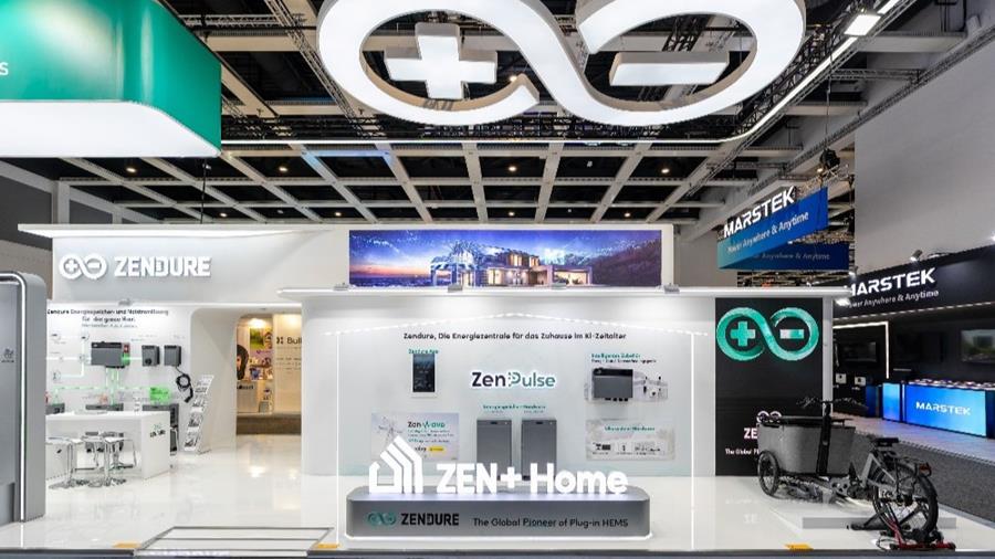 Zendure wint twee awards op IFA Berlin