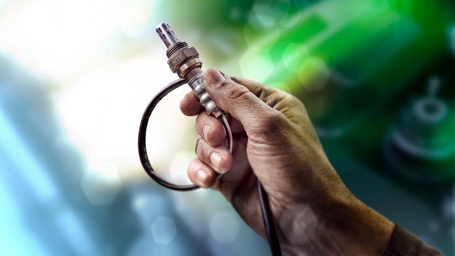 Le remplacement d'une sonde lambda commence par un diagnostic du mélange