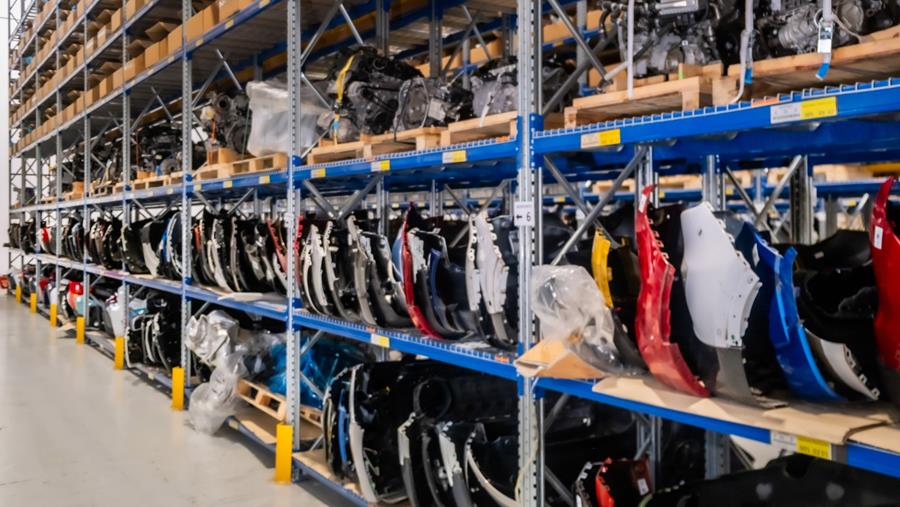 SUSTAINera breidt aanbod gebruikte onderdelen uit