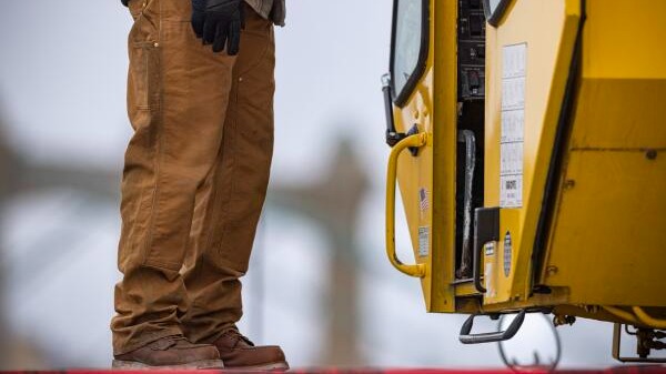 Carhartt Iconic B01: robuuste werkbroek