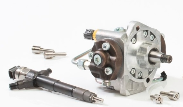 Injecteurs diesel : au cœur des performances moteur