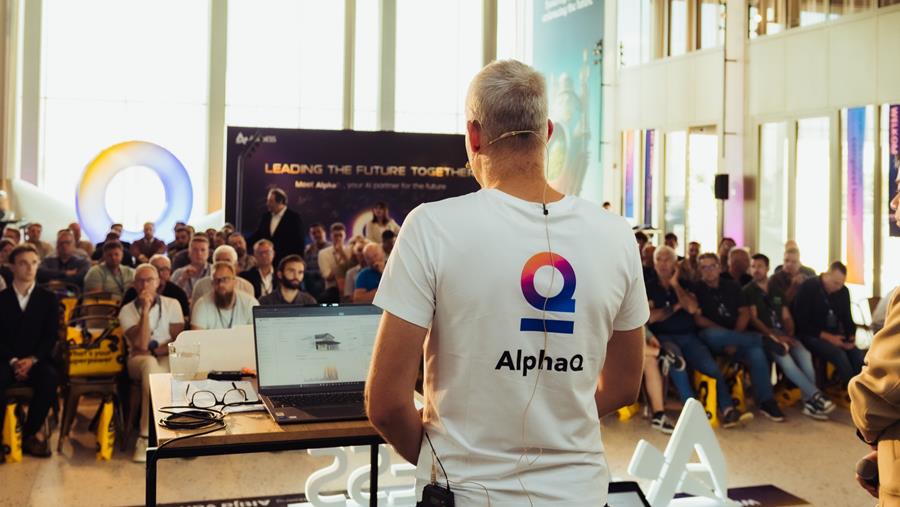 AlphaESS lanceert AlphaQ in de Benelux