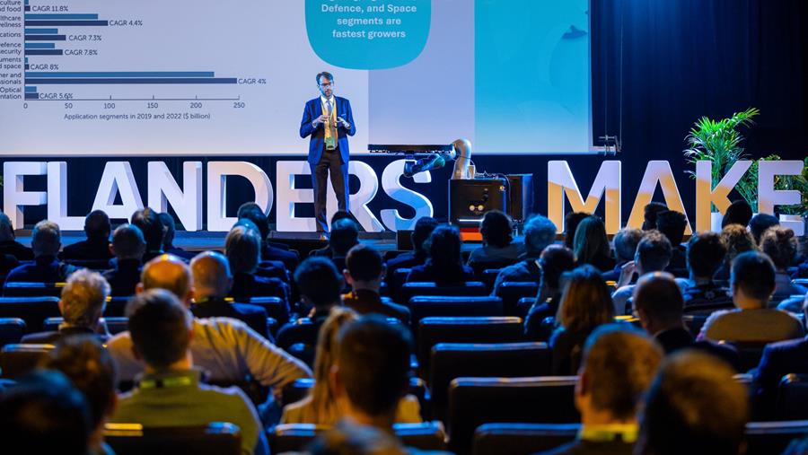 Connecting minds, moving industry forward