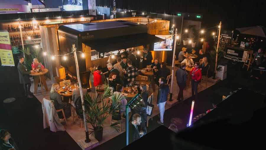 Eventure bijna uitverkocht: mis je kans als exposant niet!
