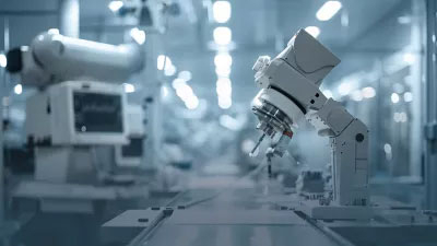 Voorbeeld van toepassing: betrouwbare assemblage van medische fistelnaalden