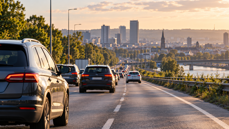 Meer dan helft huishoudens rijdt alleen met verbrandingsmotor