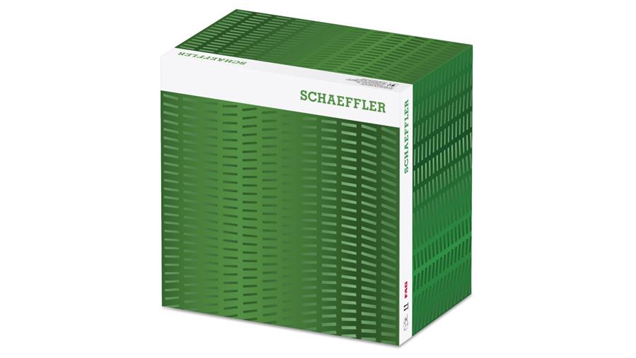 Schaeffler brengt FAG, INA en LuK samen onder één merk
