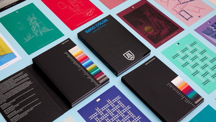 Fedrigoni vernieuwt Sirio Color en voegt vijftien tinten toe