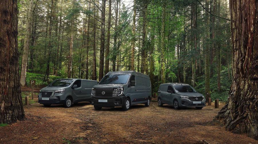 Nissan bedrijfswagens: innovatie & veelzijdigheid voor de pro!