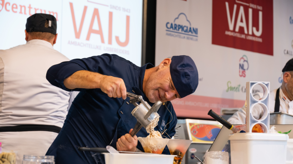 Bakkersvak & IJs-Vak 2027 brengt sector samen met innovatie en vakmanschap