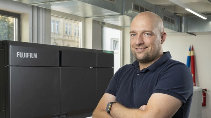 Creart breidt digitaal kleurbereik uit met Fujifilm Revoria Press PC2120
