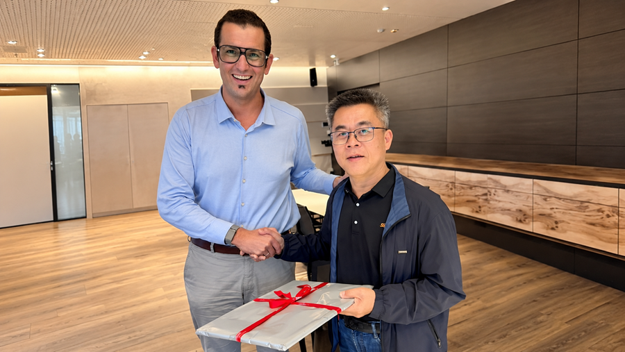 EGGER neemt 30% belang in Chinese kantenband-specialist Sinowolf